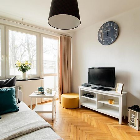 Piotrapartments - Bruna Green City Apartment Warszawa Eksteriør billede