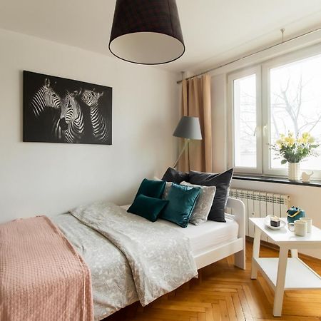 Piotrapartments - Bruna Green City Apartment Warszawa Eksteriør billede