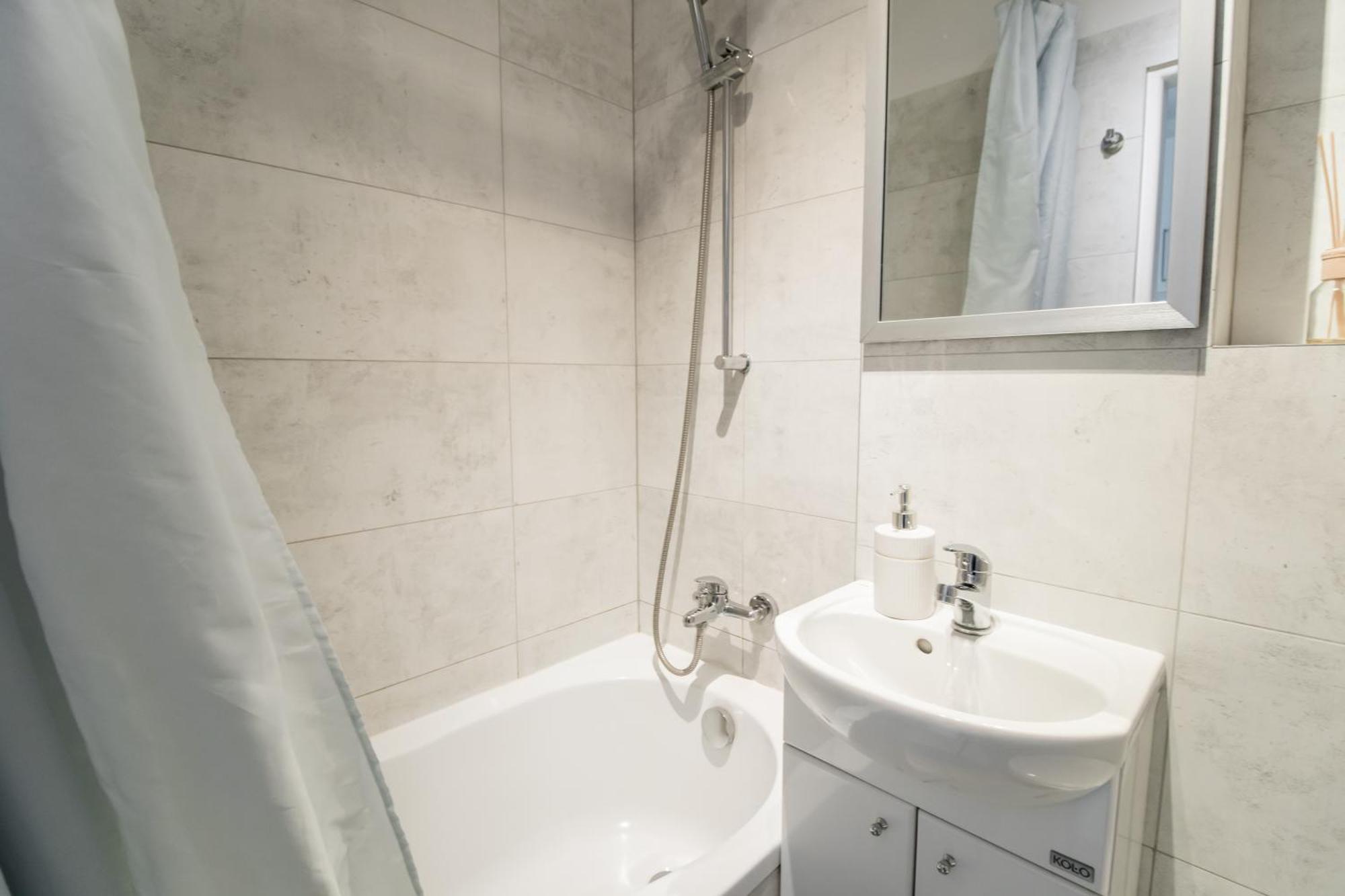 Piotrapartments - Bruna Green City Apartment Warszawa Eksteriør billede