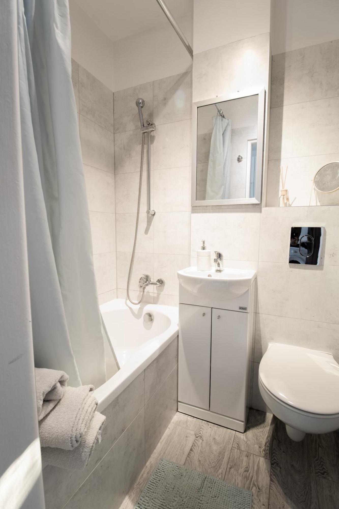 Piotrapartments - Bruna Green City Apartment Warszawa Eksteriør billede