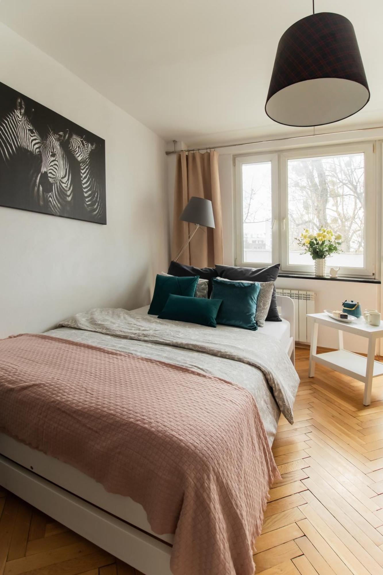 Piotrapartments - Bruna Green City Apartment Warszawa Eksteriør billede