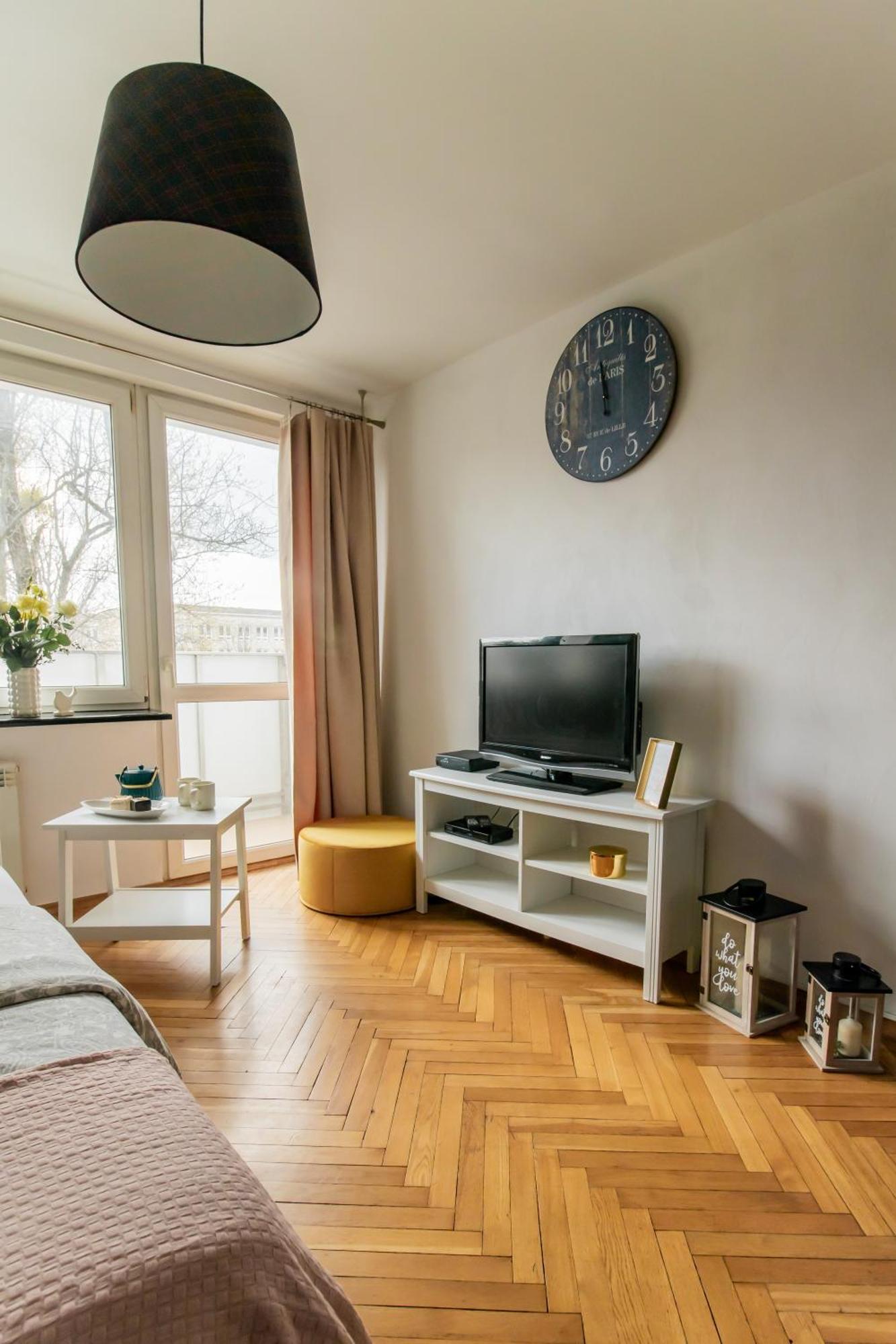 Piotrapartments - Bruna Green City Apartment Warszawa Eksteriør billede