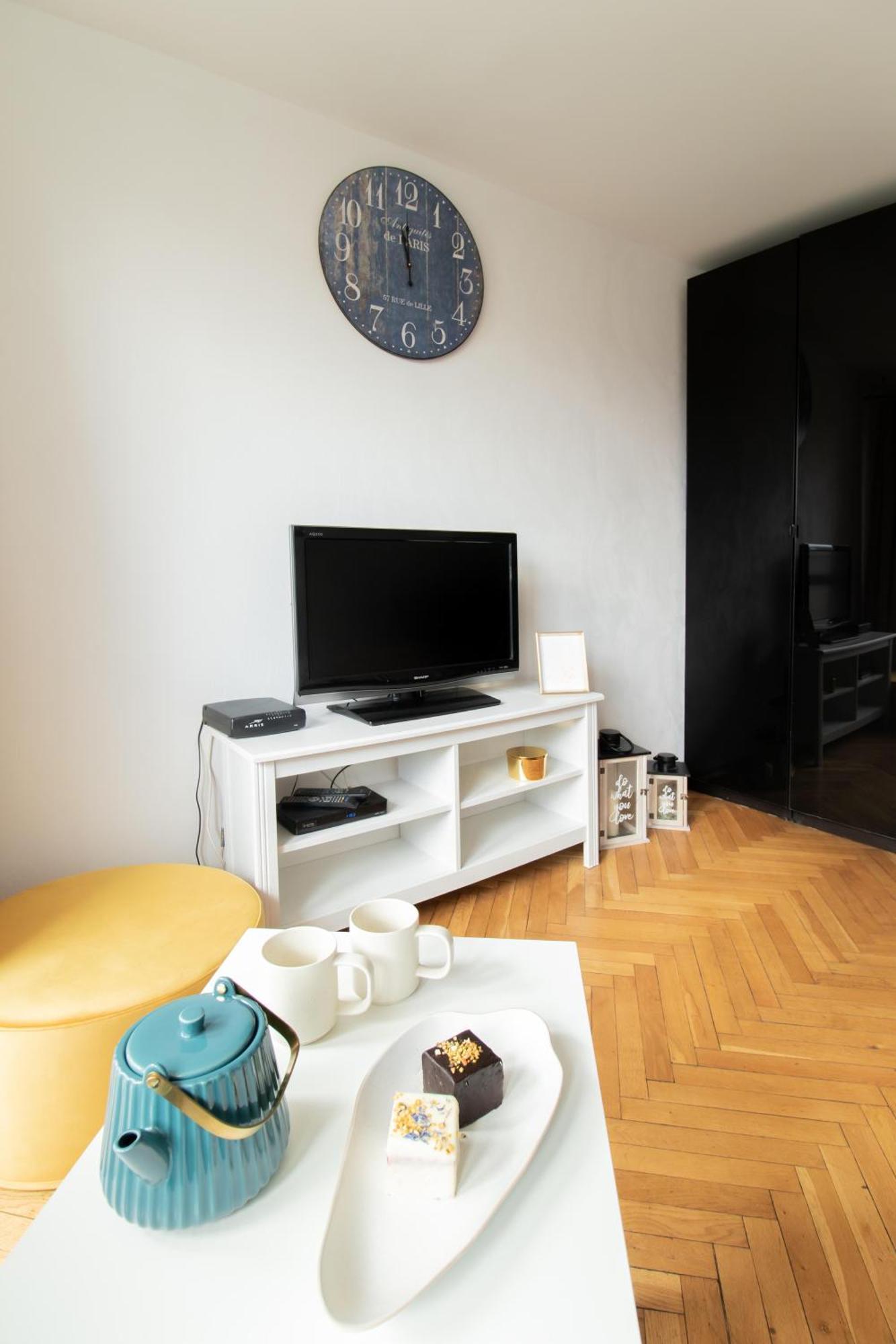 Piotrapartments - Bruna Green City Apartment Warszawa Eksteriør billede